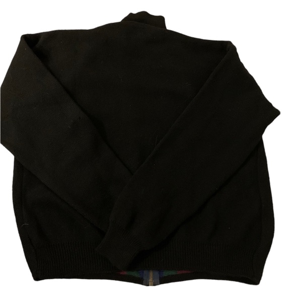 Bill Robinson Multicolour Zip Up Sweater - Picture 4 of 9